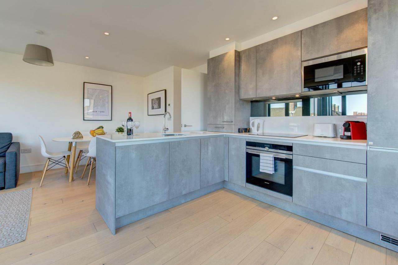 Luxury Frampton Appartamento Londra