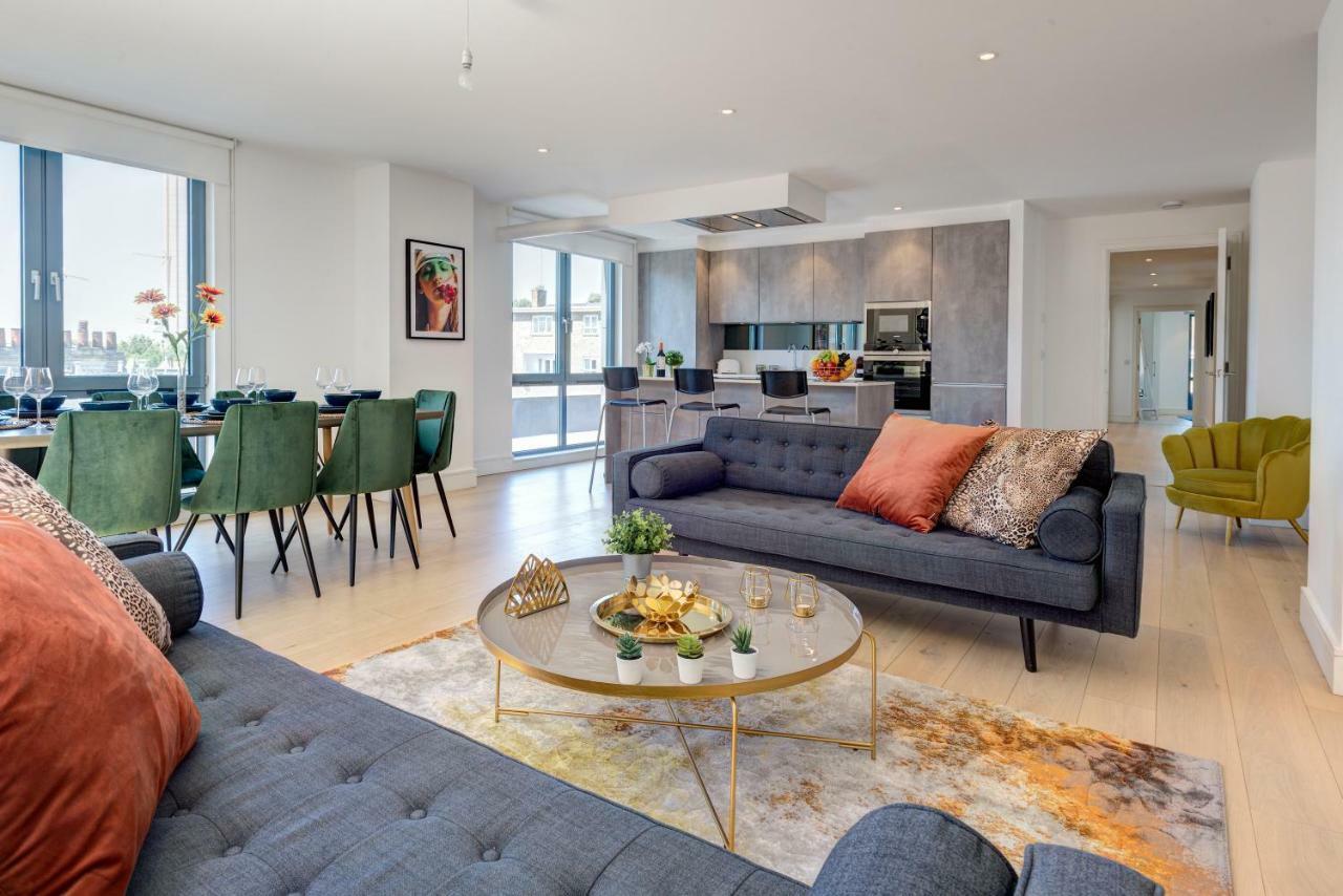 Luxury Frampton * Londra
