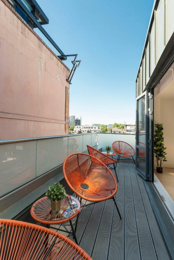 Luxury Frampton Londra