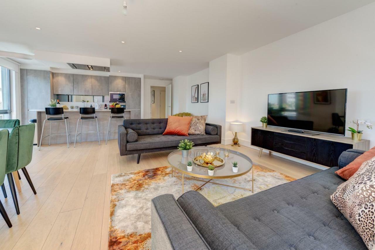 Luxury Frampton Londra