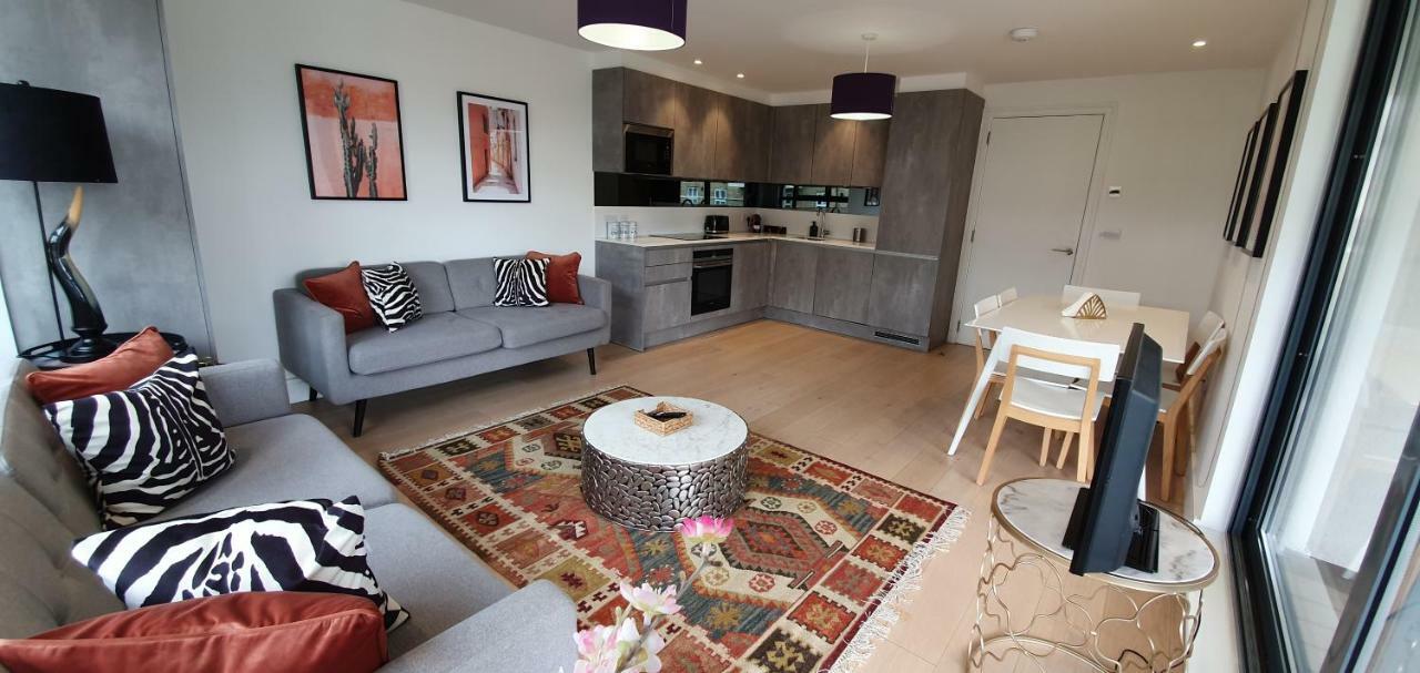 Luxury Frampton Appartamento Londra